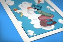 Load image into Gallery viewer, Zzz Print