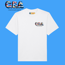 Load image into Gallery viewer, Not officially lego- Heavy Tee (White)
