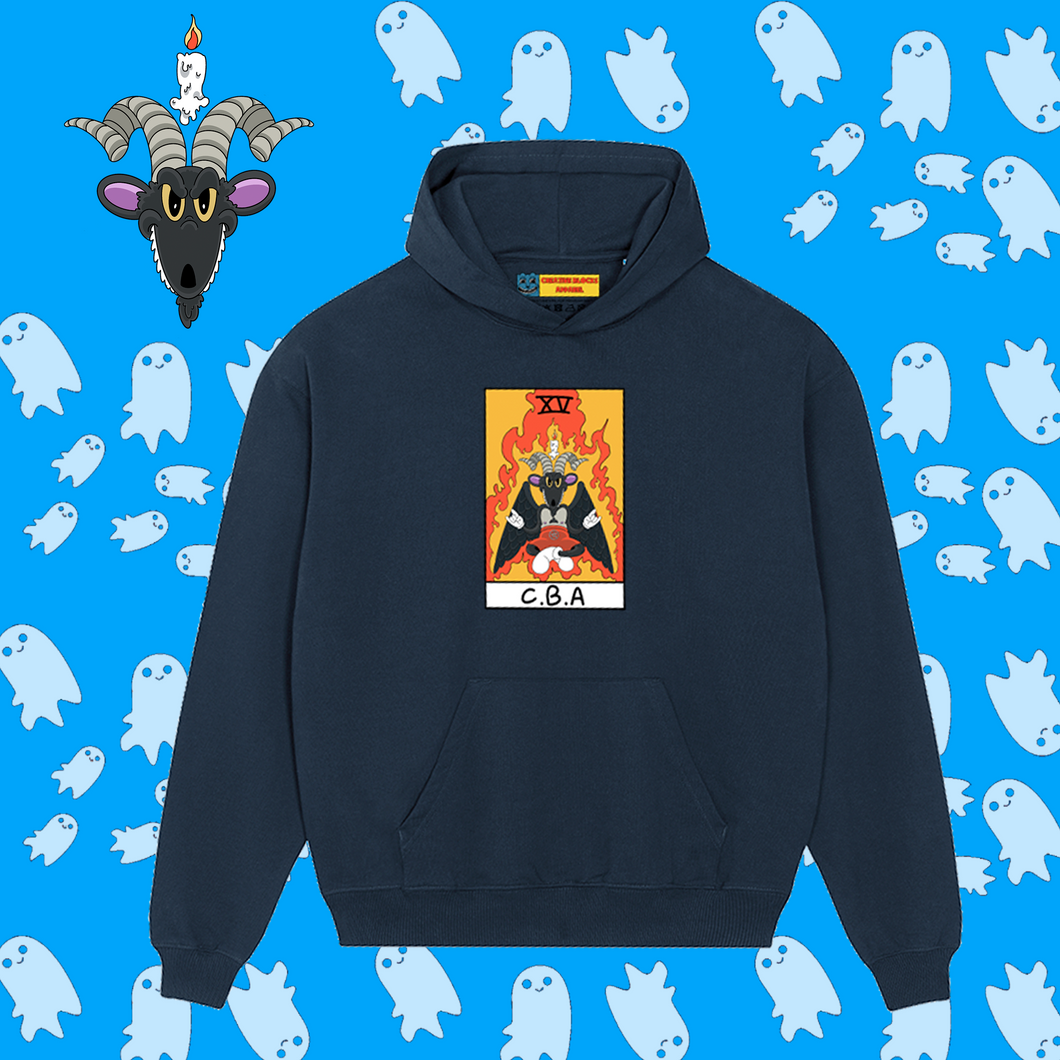 Goat hoodie deals